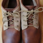 NEW RAG & BONE BOOT By TIMBERLAND BROWN PLAIN TOE CHUKKA SIZE 8 M NWOB  $300+