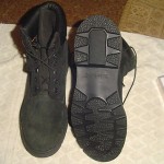 Timberland Waterproof Work Boots Size 7m, New