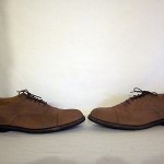 COLE HAAN COUNTRY Men’s NUBUCK Brown Leather OXFORD Casual Dress SHOES Size 12