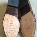 Men’s Cole Haan’s, Brown Leather, 10.5 M