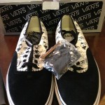 Vans Vault Uniphant Black, Size 10