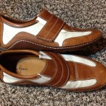 Mens Nike Air Cole Haan Leather Shoes size 9 / 9.5