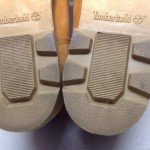 TIMBERLAND Men’s Sz 9.5 NWOB 4-Eyelet Camel Nubuck Suede Waterproof Work Boots