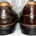 COLE HAAN     Brown leather Oxfords  mens  Shoes 11  M