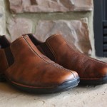 Cole Haan Men’s Brown Leather Comfortable Dress Casual Slip On Loafers Size 10.5