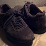 Cole Haan Brown Leather Oxford Walking Shoes, Men’s Sz 8.5