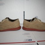 Cole Haan Fragment LUNARGRAND Wingtip Oxfords Shoes Sz 9.5 – Suede