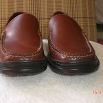 Men’s Cole Haan Nike Air Leather Loafer Size 8.5 M