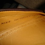 COLE HAAN brown leather penny loafer mocassins 9.5M