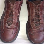 Privo By Clarks Mens Voltron 78894 brown comfort oxford Sz 10 1/2 M