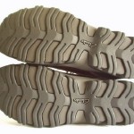 Mens Clarks Brown Leather Indie Grunge Hiking Trail Ankle Boots size 13 M