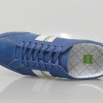 Hugo Boss Men’s Sneakers Victoire League Dark Blue (50247583 401)