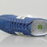 Hugo Boss Men’s Sneakers Victoire League Dark Blue (50247583 401)