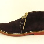 COLE HAAN NIKE AIR BROWN SUEDE DESERT BOOT SHOES MEN’S 8.5 M