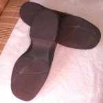 Men’s Cole Haan Nike Air Leather Loafer Size 8.5 M
