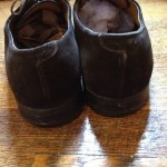 Cole Haan Brown Suede Mens Shoes Size 10