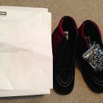 Supreme Vans  2013 F/W  VANS VELVET ERA PINK SIZE 8,5 sold out rare mmj cdg edc