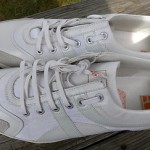 Hugo Boss Orange Mens Shoes Orodos Size US Size 13  fashion athletic NIB