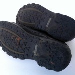 Mens Timberland Shoes Size 8 M Black Leather Slip Ons Smart Comfort System EUC