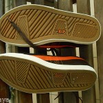 8.5 Diesel Brown Canvas Rubber Toe Corduroy Men’s Casual Great for School