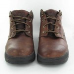 Timberland Titan Dark Brown Oxford Mens size 13 M Used $130