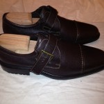 Cole Haan Men’s Air Madison Monk Strap Loafer Size 8