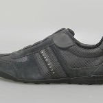 Hugo Boss Men’s Sneakers Akeen I Dark Grey (50247606 021)