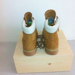 Timberland 40th Anniversary LTD Super 6″ Size 10