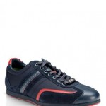 Hugo Boss Stiven Sneakers in Navy