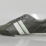 Hugo Boss Men’s Sneakers Victoire League Dark Grey (50247583 021)