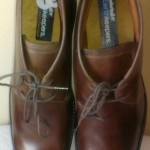 TIMBERLAND Earthkeepers BROWN LEATHER  CHUKKA BOOTS Mens Size 15 WIDE