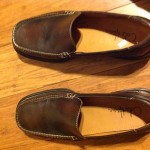 Cole Haan Mens Shoes Santa Barbara Loafer dark Brown Leather 10 M