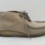 Clarks Wallabees Suede Moccasin Ankle Work Boot Shoe Men US 10 UK 9.5 EUR 43
