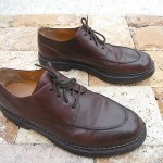 Men’s Cole Haan Country Red Oxfords/ Size 11 M / Lace Up Style / Leather