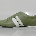 Hugo Boss Men’s Sneakers Victoire League Dark Green (50247583 301)