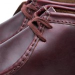 Clarks Originals x Horween Leather Company Wallabee Boot – Burgundy UK 10/US 11