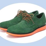 New  LIMITED EDITION WATERPROOF Cole Haan LUNARGRAND WINGTIP Shoes size 8.5