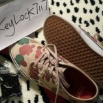 Supreme Vans 106 Vulc Camo