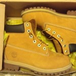 Timberland boots size6