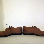 COLE HAAN COUNTRY Men’s NUBUCK Brown Leather OXFORD Casual Dress SHOES Size 12