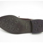 COLE HAAN Men’s Brown Suede Oxfords Flats Shoes Sz 9.5