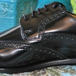 New Cole Haan Cassady WING TIP Oxfords Shoes size 10.5 $178