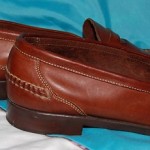 Cole Haan Men’s size 10 Leather Penny Loafer shoes