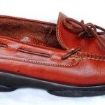 Men’s COLE HAAN Country Leather Loafers Shoes Size 10.5 M Brown