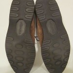 COLE HAAN COUNTRY Men’s Brown WINGTIP Nubuck Leather Oxford SHOES Size 9.5