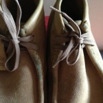 Clarks Wallabee Mid 9.5