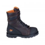 NEW 95553 Timberland PRO Men’s Rigmaster Safety Boots Brown Size 9.5 Medium