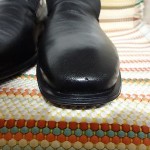 AWESOME COLE HAAN nike air MEN SHOES SZ 10 M BLACK LEATHER  LOAFERS