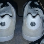 Diesel Mens Lounge White Casual Lace Up Sneakers Shoes NWT  size  10