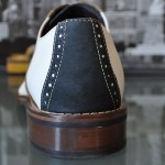 New Cole Haan DRAKE PERF SADDLE OXFORDS Shoes size 8 $198